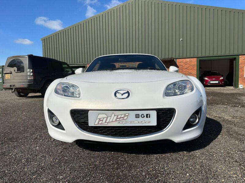 MAZDA MX-5