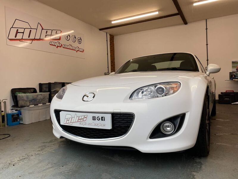 MAZDA MX-5