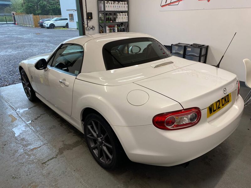 MAZDA MX-5