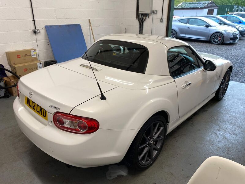 MAZDA MX-5