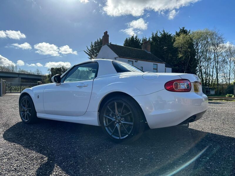 MAZDA MX-5