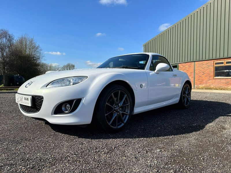 MAZDA MX-5