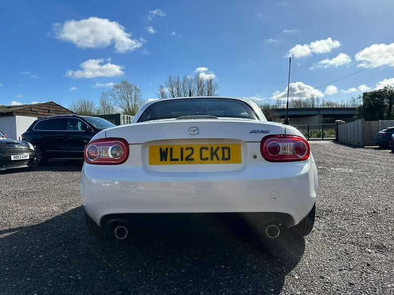 MAZDA MX-5