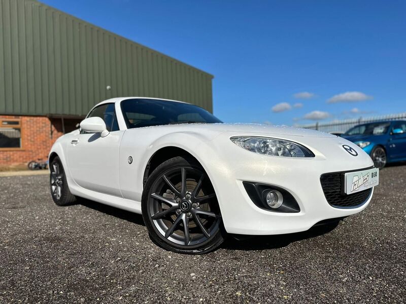 View MAZDA MX-5 2.0i Venture Roadster Euro 5 2dr