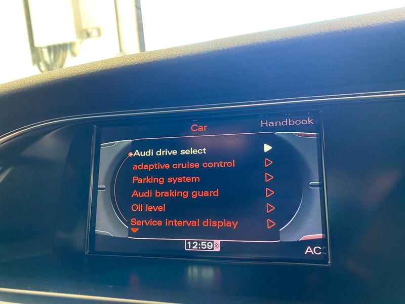 AUDI S5