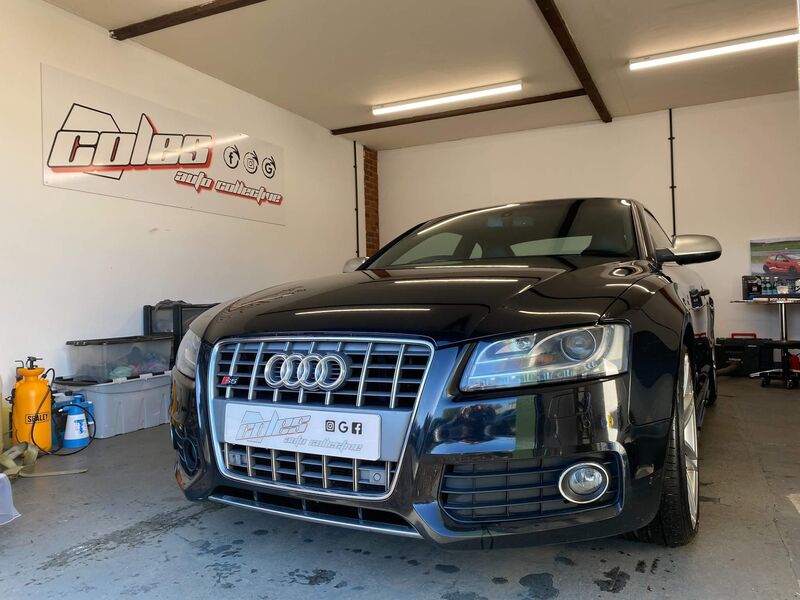 AUDI S5