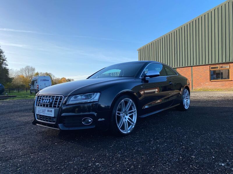 AUDI S5