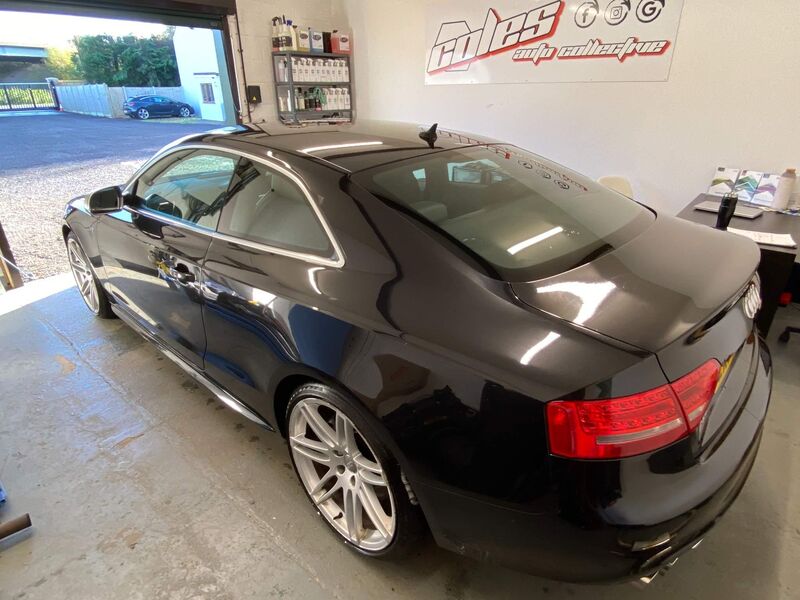 AUDI S5