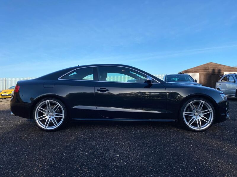 View AUDI S5 4.2 V8 Tiptronic quattro Euro 4 2dr