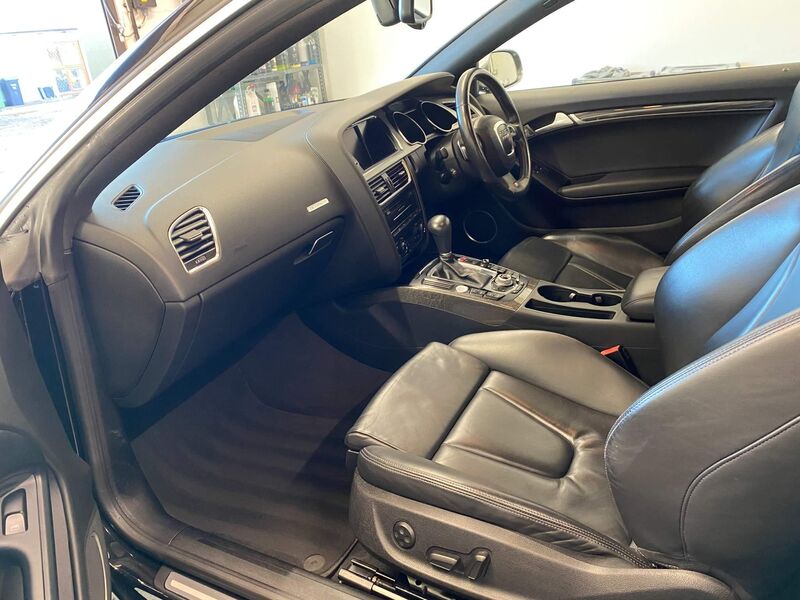 AUDI S5