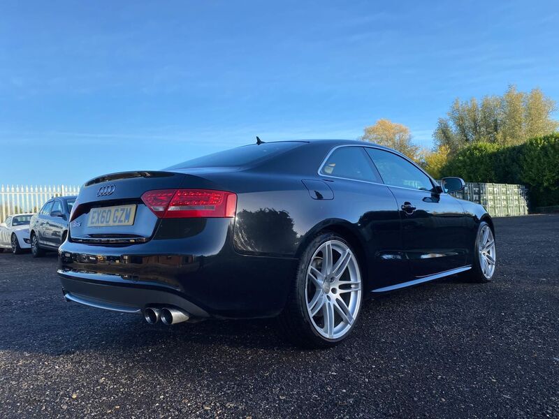View AUDI S5 4.2 V8 Tiptronic quattro Euro 4 2dr
