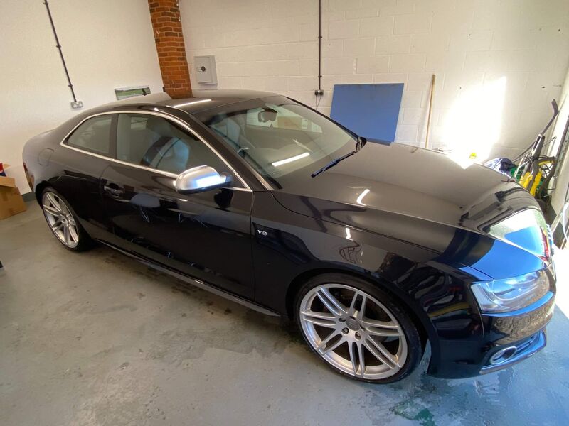 AUDI S5