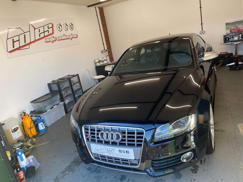 AUDI S5