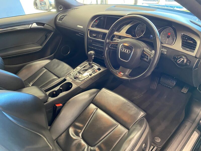 AUDI S5