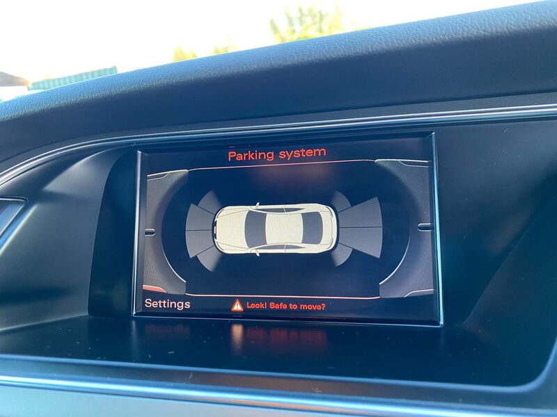 AUDI S5