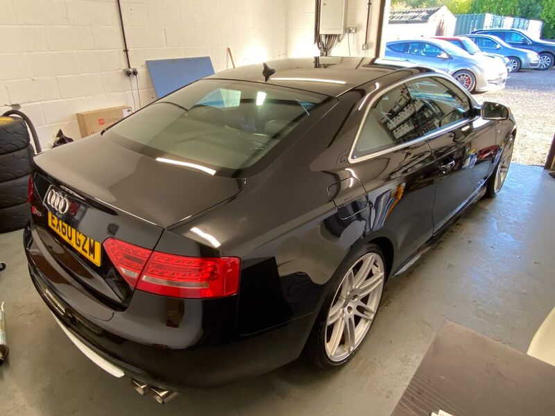AUDI S5