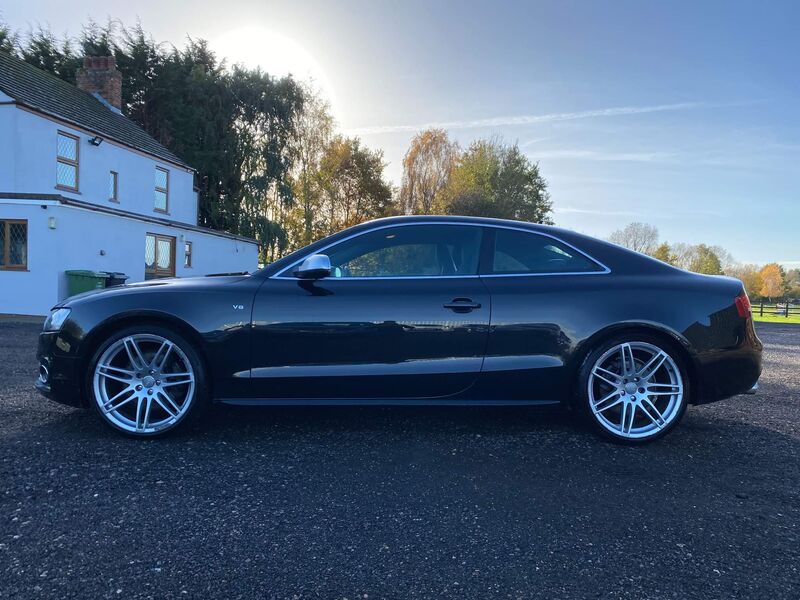 AUDI S5