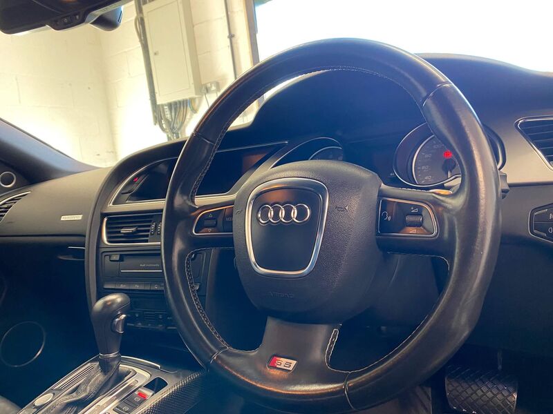 AUDI S5