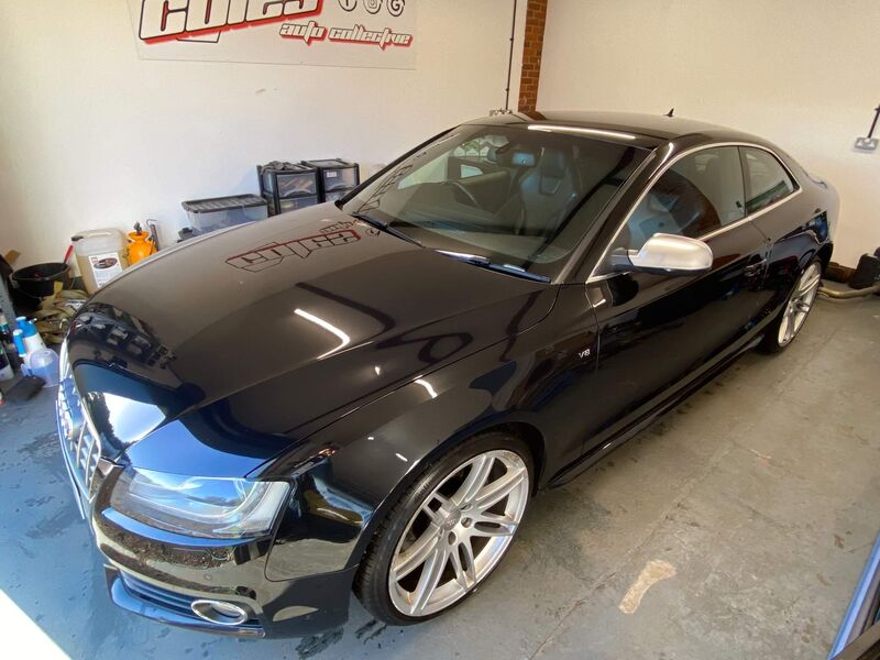 AUDI S5