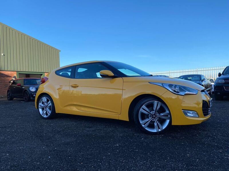 HYUNDAI VELOSTER