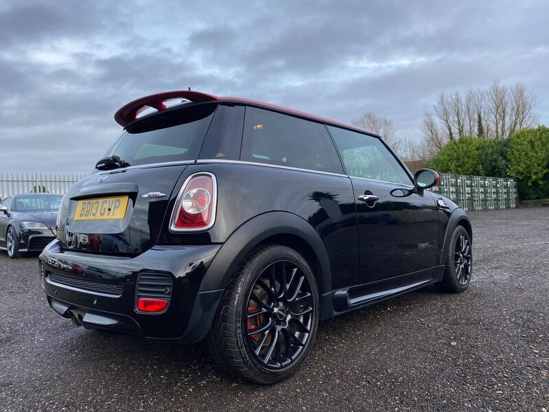 View MINI HATCH 1.6 John Cooper Works Euro 5 (s/s) 3dr