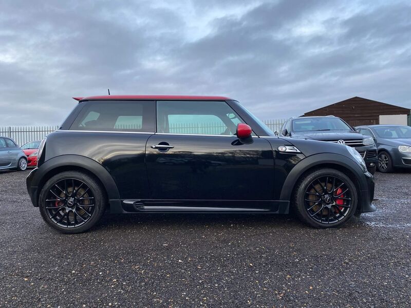 View MINI HATCH 1.6 John Cooper Works Euro 5 (s/s) 3dr