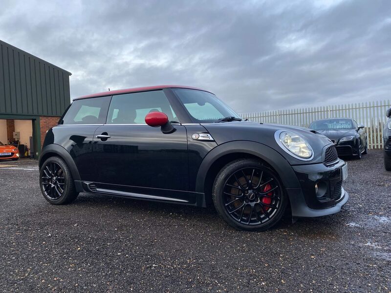 View MINI HATCH 1.6 John Cooper Works Euro 5 (s/s) 3dr