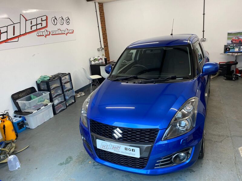 SUZUKI SWIFT