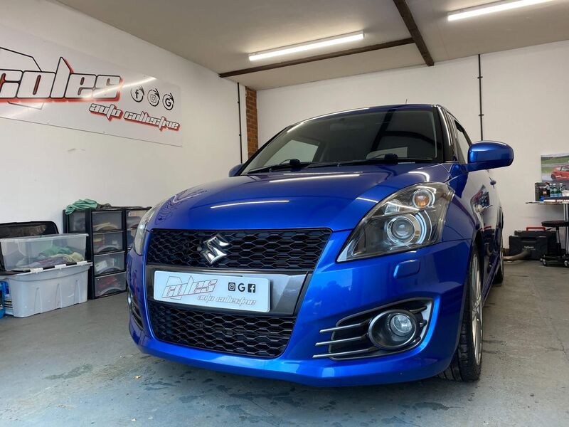 SUZUKI SWIFT