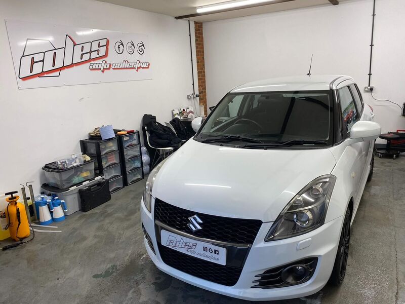 SUZUKI SWIFT
