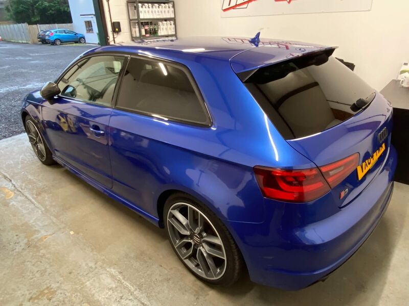 AUDI S3