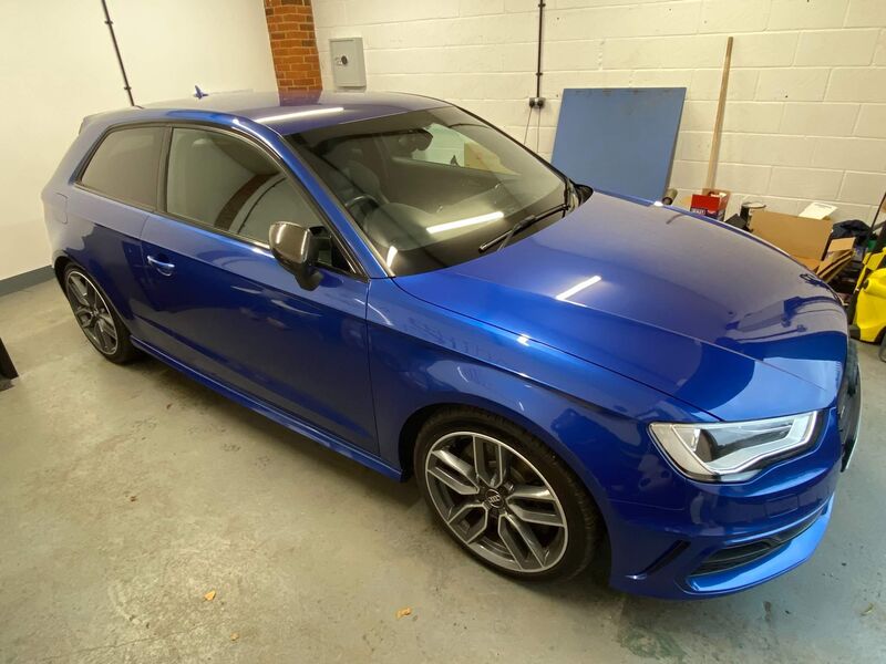 AUDI S3