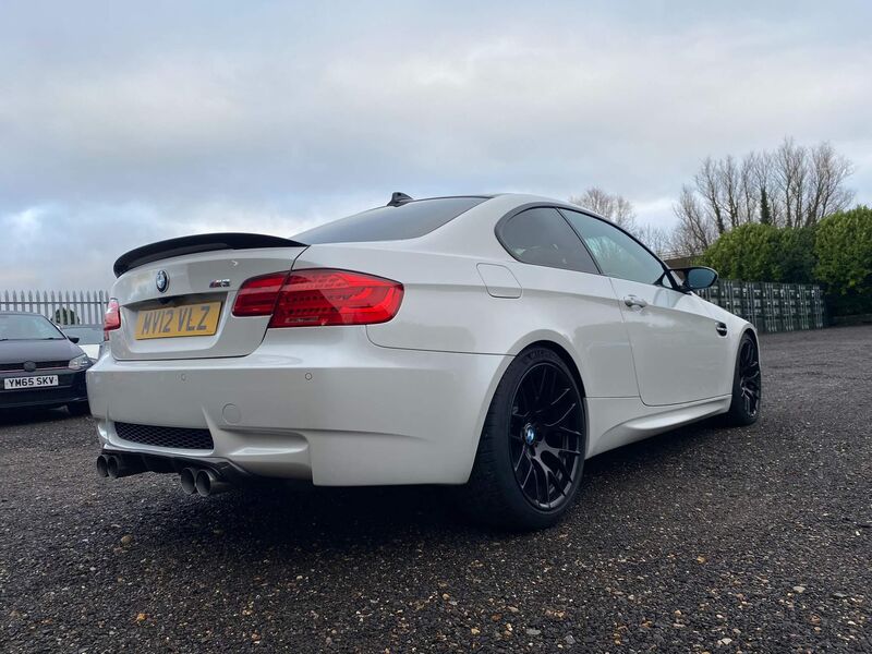 View BMW M3 4.0 iV8 DCT Euro 5 2dr