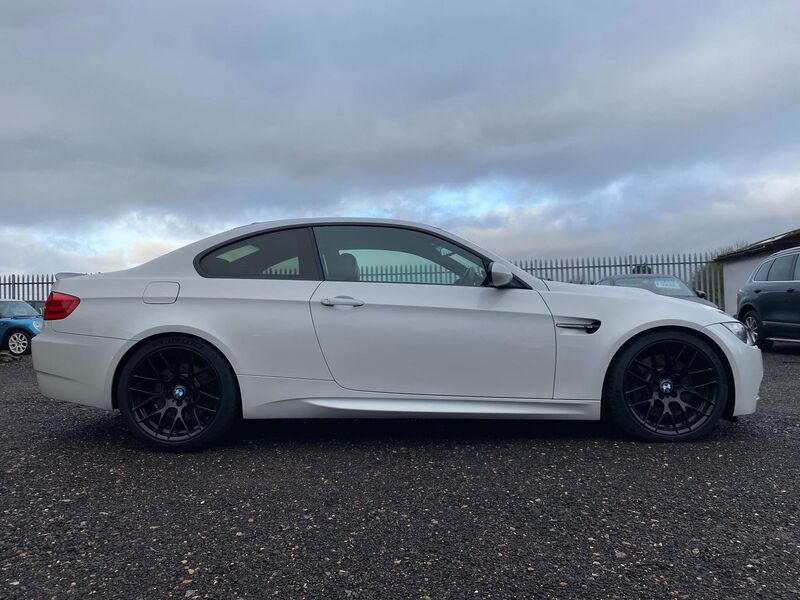 View BMW M3 4.0 iV8 DCT Euro 5 2dr