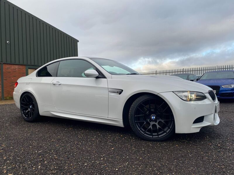 View BMW M3 4.0 iV8 DCT Euro 5 2dr