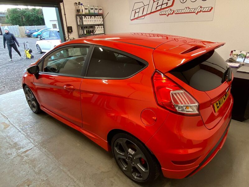 FORD FIESTA