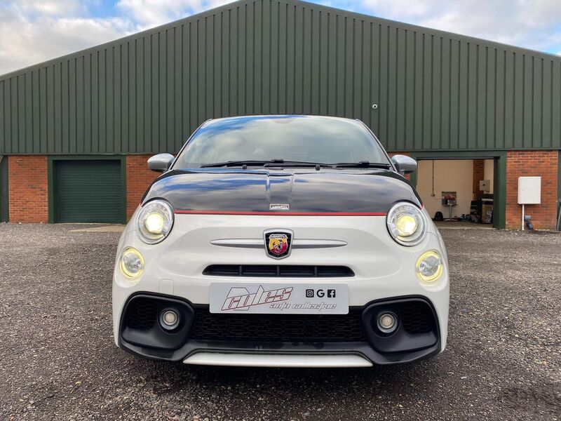 ABARTH 595