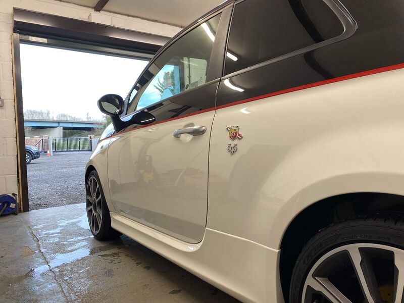 ABARTH 595