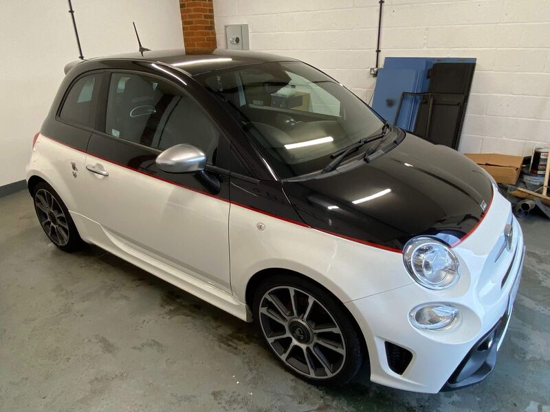 ABARTH 595