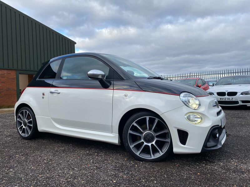 ABARTH 595