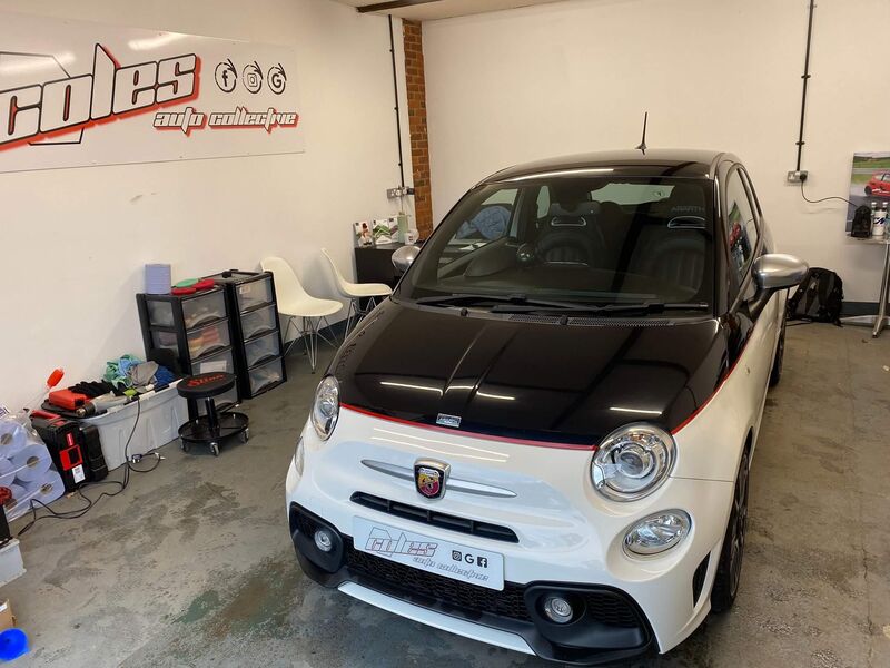 ABARTH 595