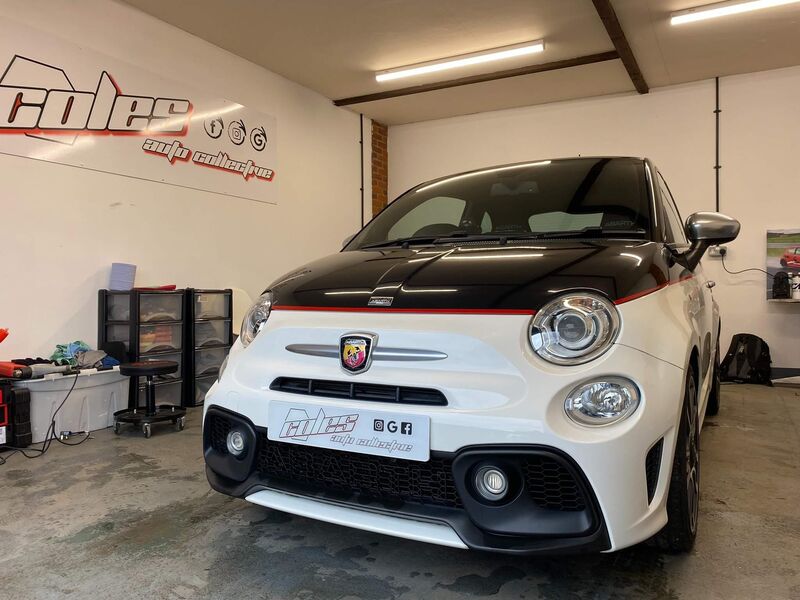 ABARTH 595