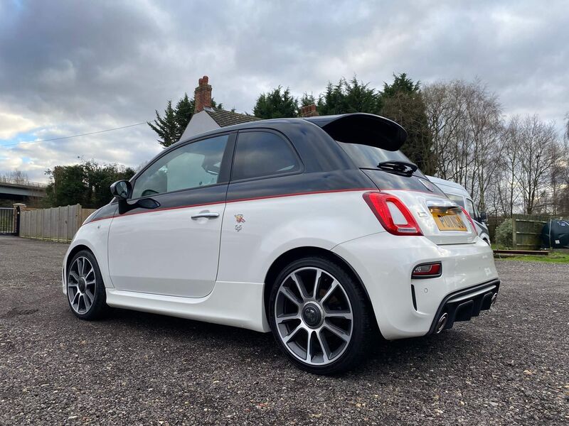 ABARTH 595