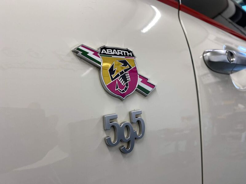 ABARTH 595