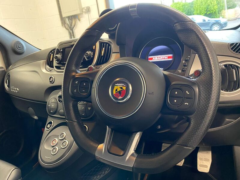 ABARTH 595