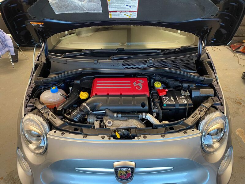 ABARTH 695