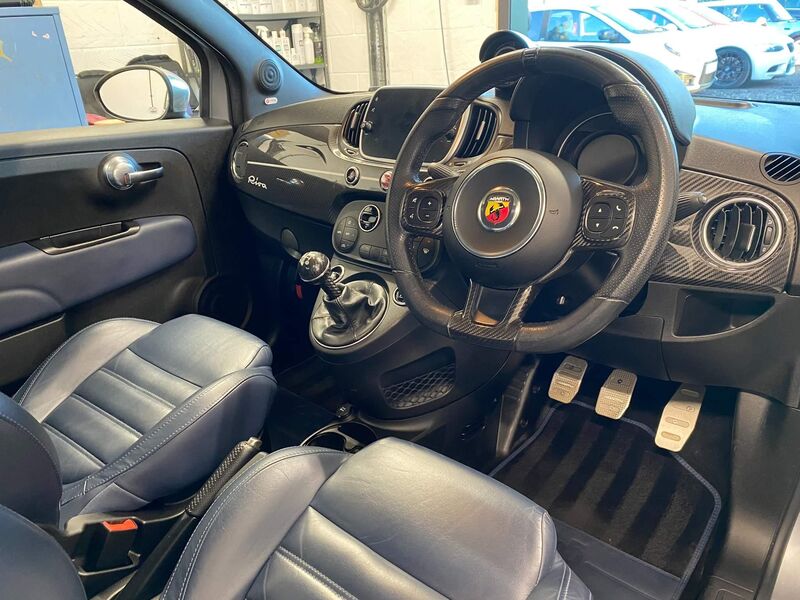 ABARTH 695