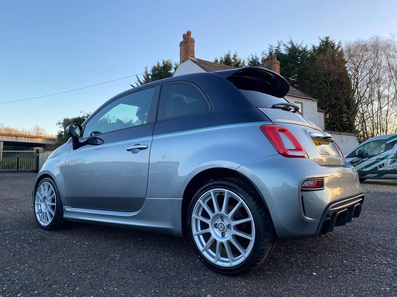 ABARTH 695