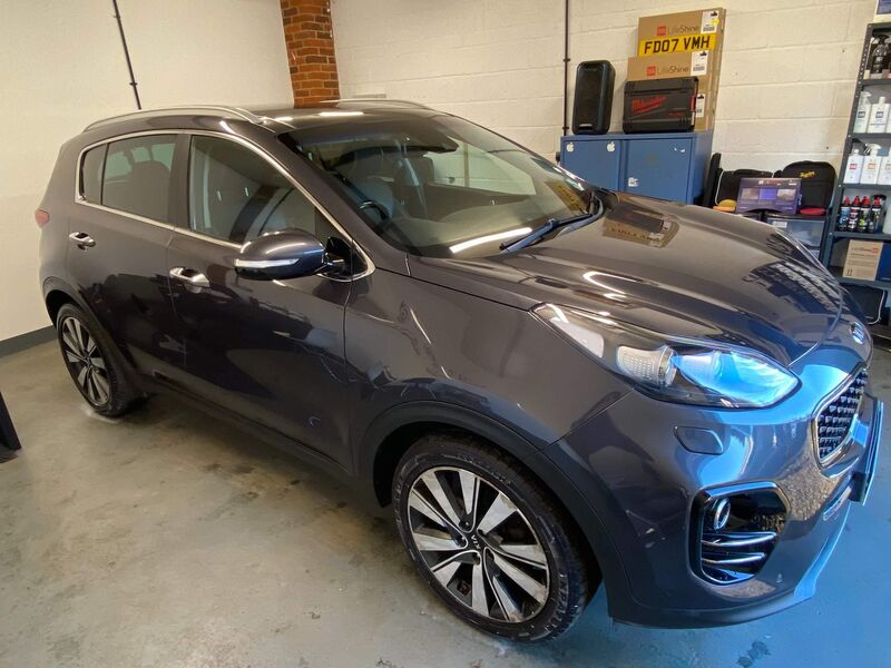 KIA SPORTAGE