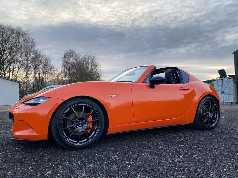 MAZDA MX-5